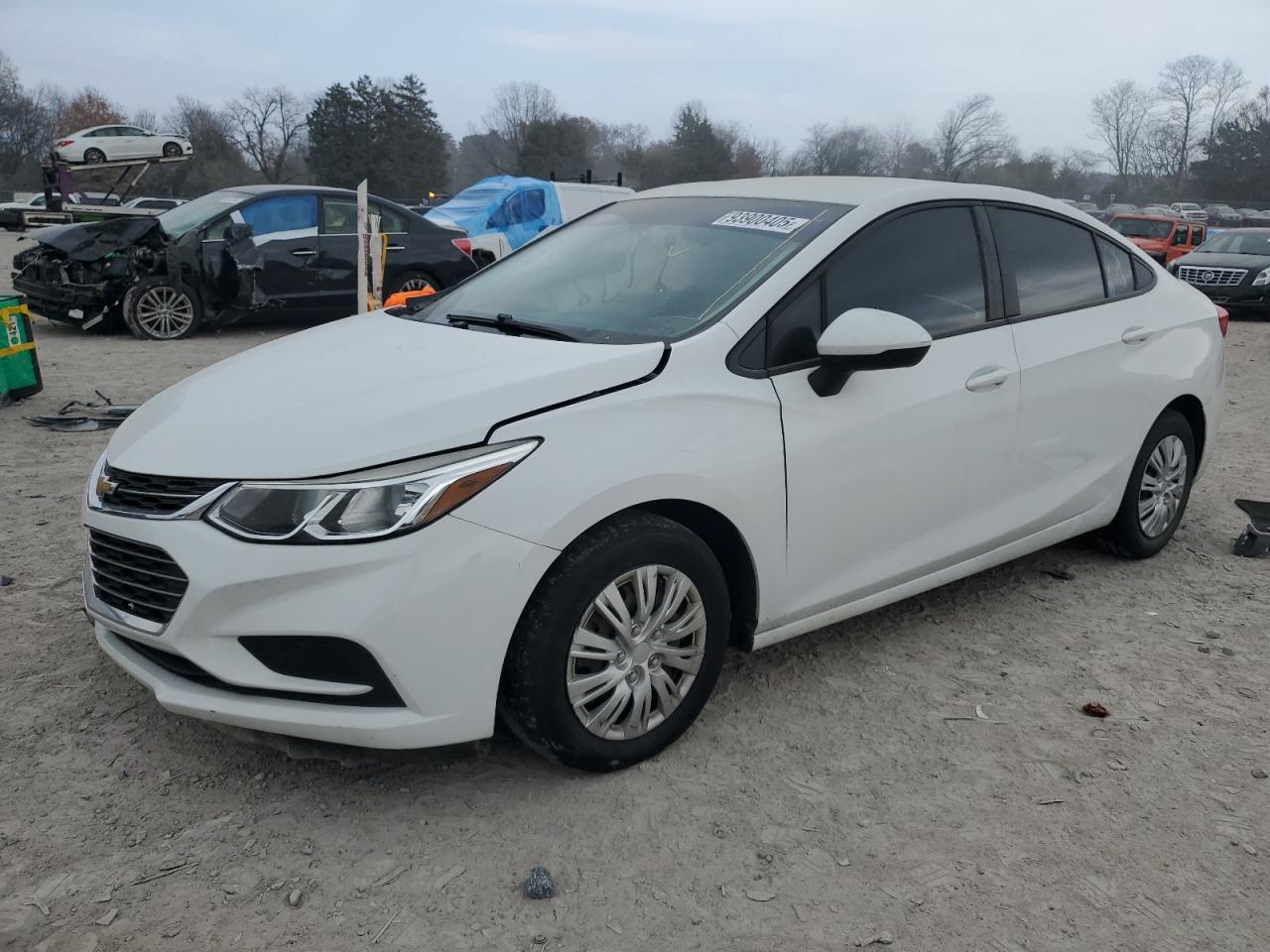 CHEVROLET CRUZE 2017