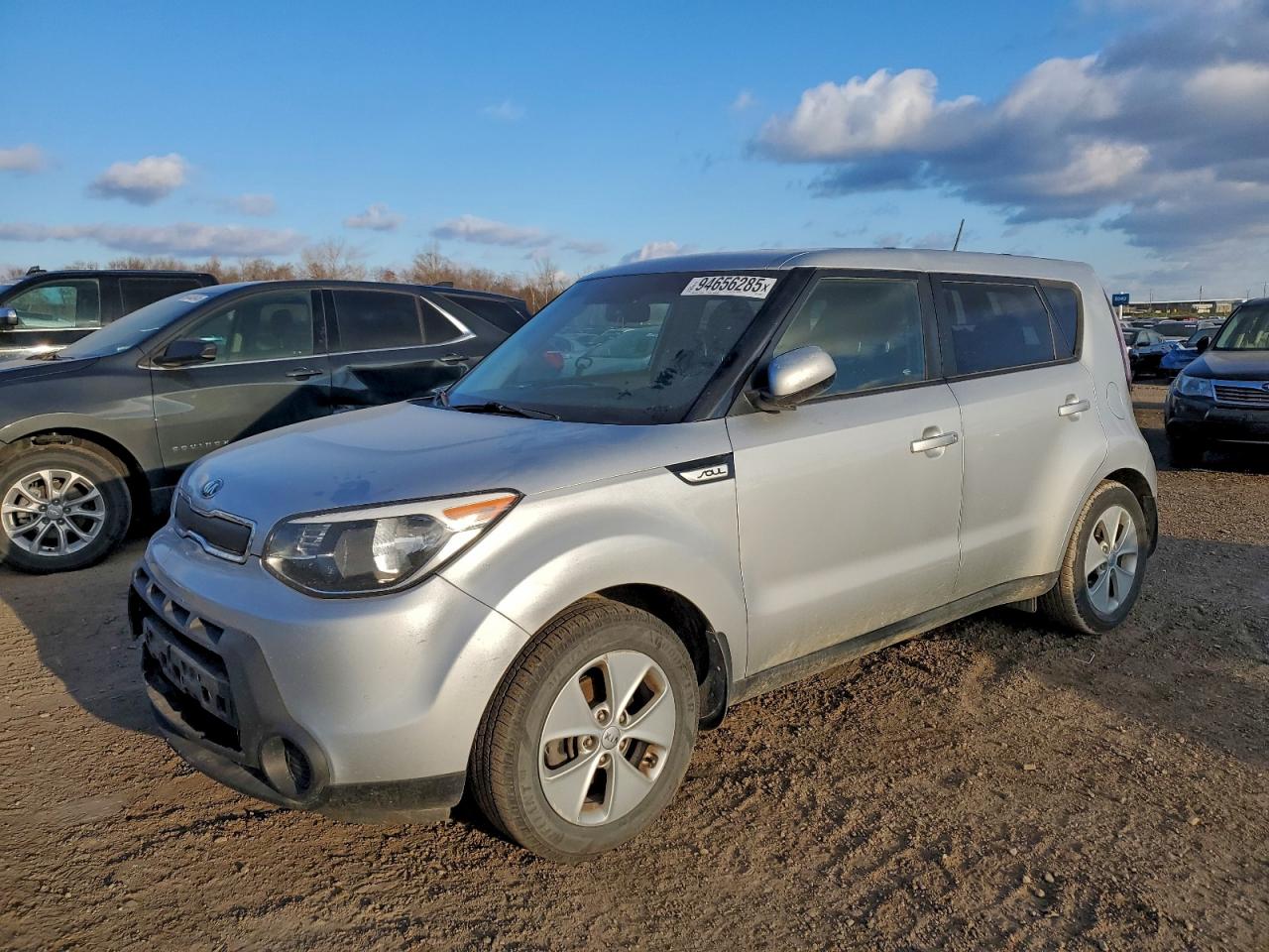 KIA SOUL 2016