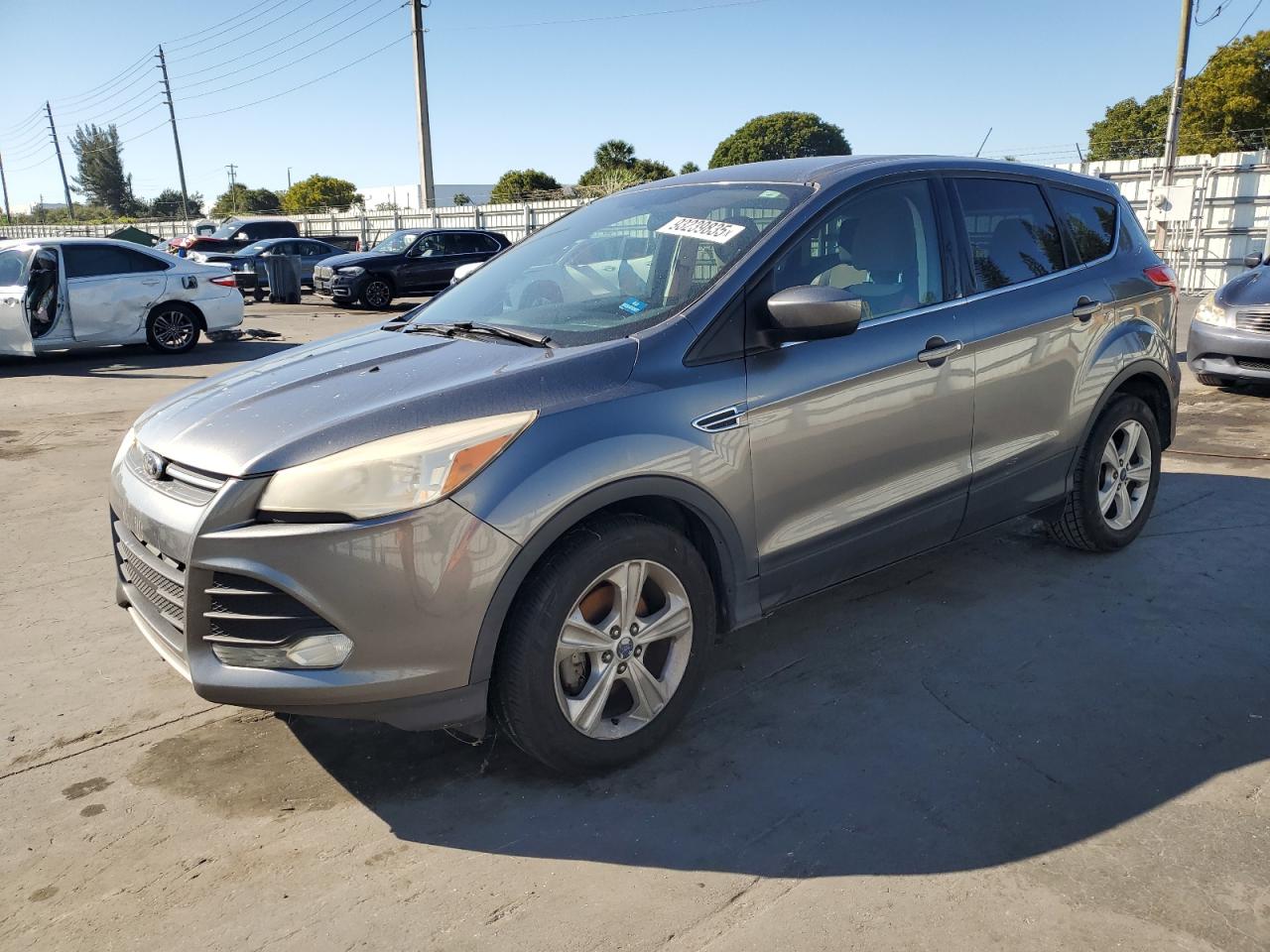 FORD ESCAPE SE 2014