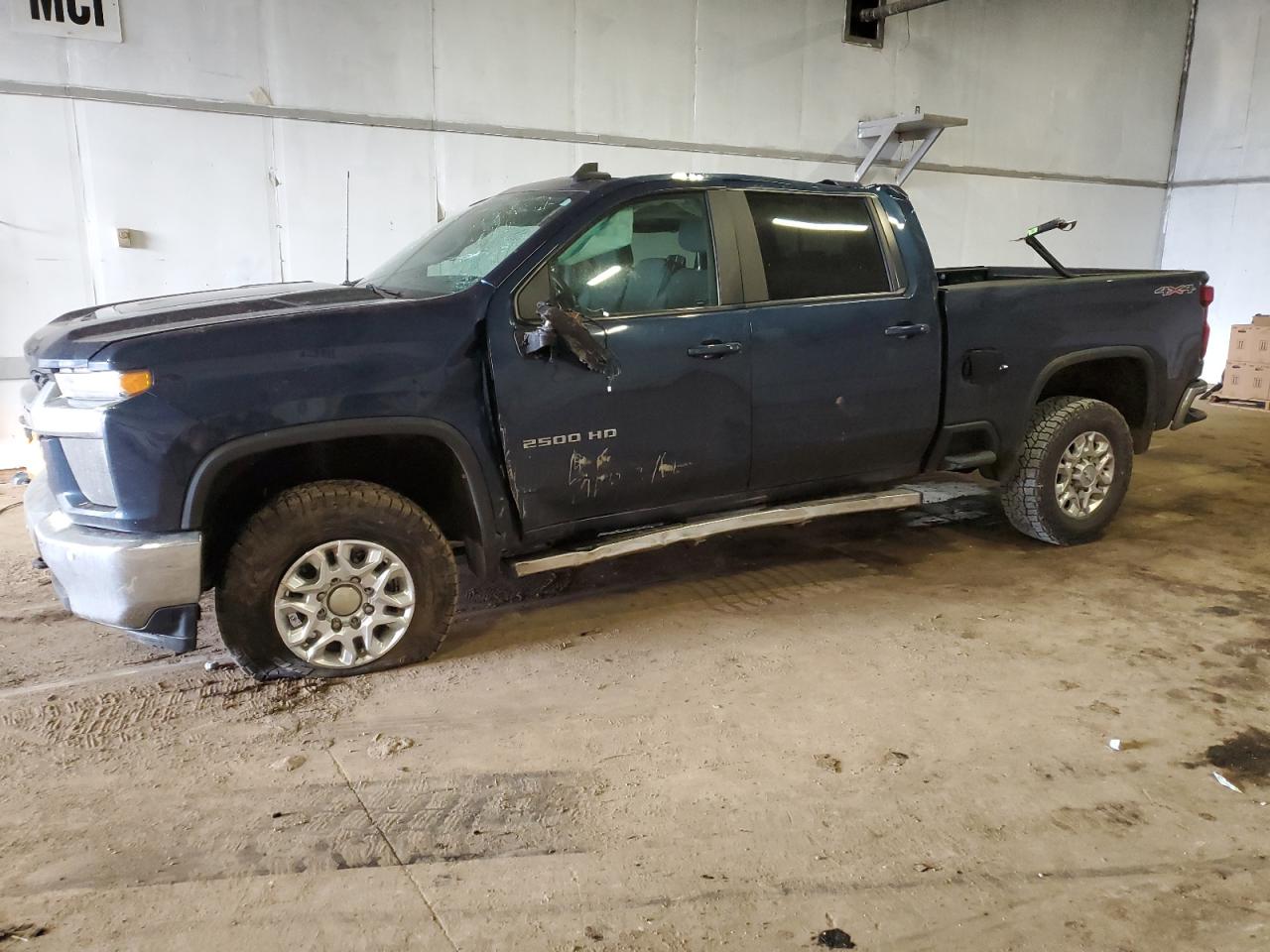 CHEVROLET SILVERADO 2020