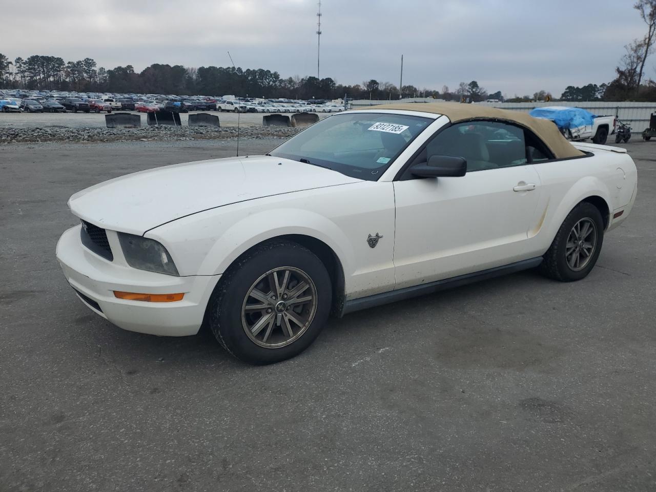 FORD MUSTANG 2009