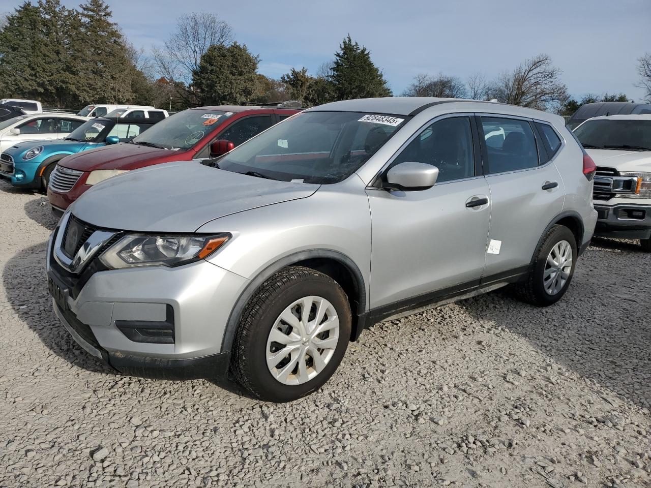 NISSAN ROGUE S 2017