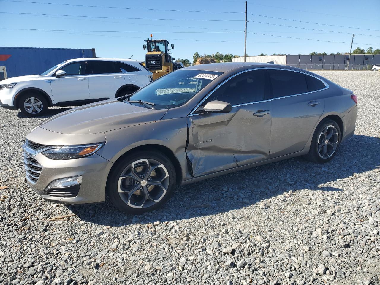 CHEVROLET MALIBU LT 2024