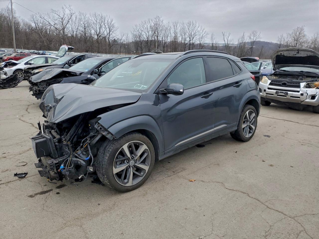 HYUNDAI KONA LIMIT 2021