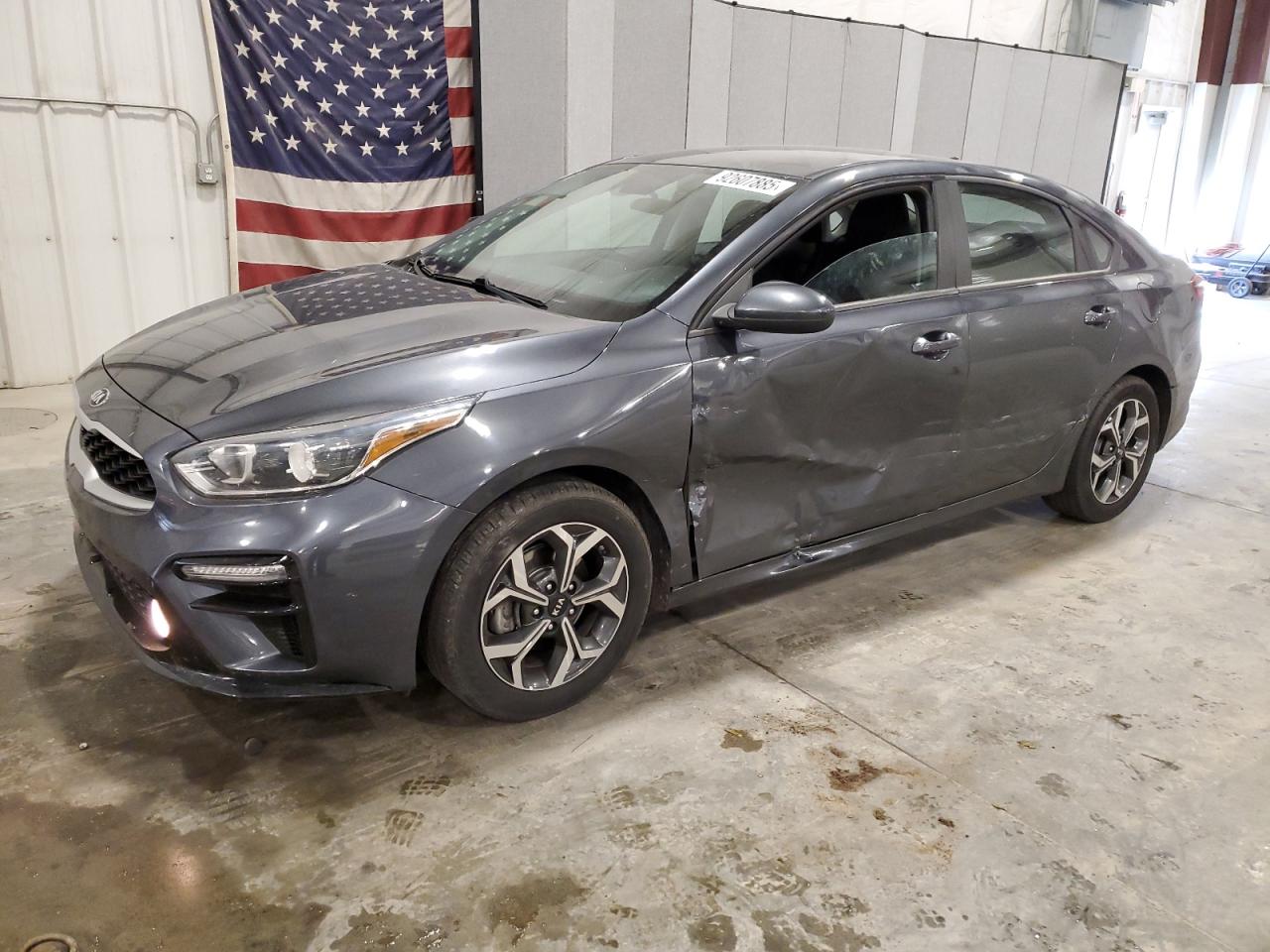 KIA FORTE FE 2021