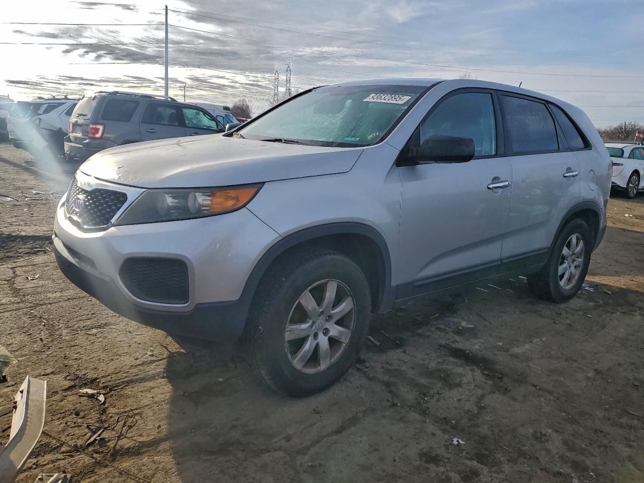 KIA SORENTO BA 2011