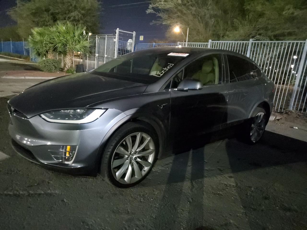 TESLA MODEL X 2017