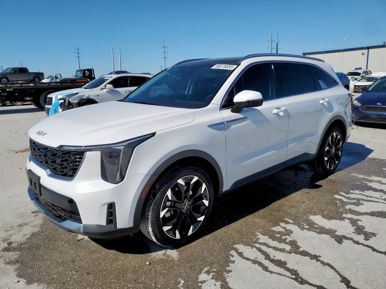 KIA SORENTO 2025