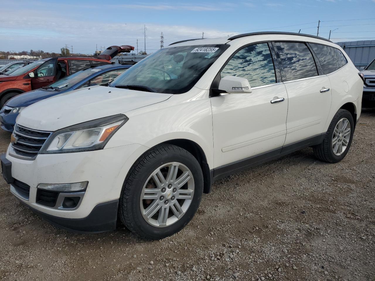 CHEVROLET TRAVERSE L 2014