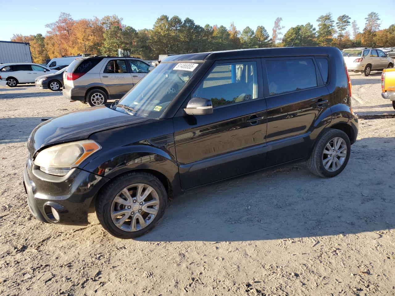 KIA SOUL + 2012