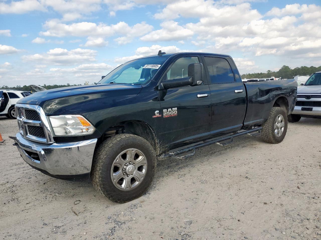 RAM 2500 SLT 2016