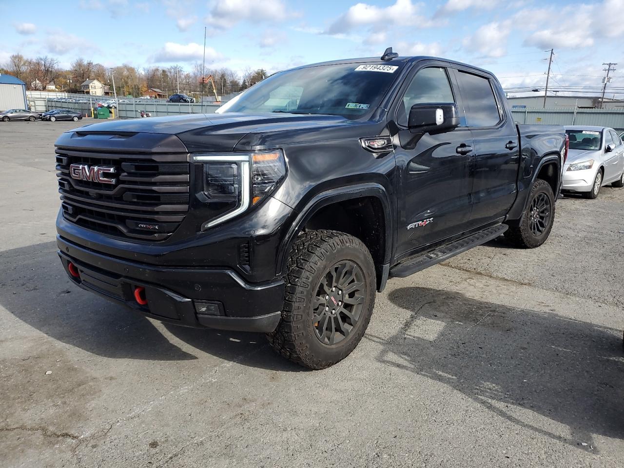 GMC SIERRA K15 2022