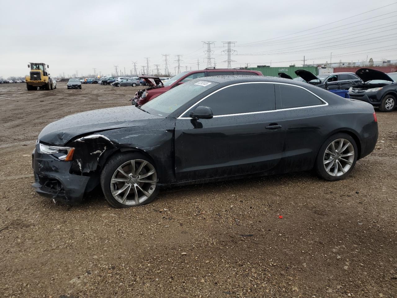 AUDI A5 PREMIUM 2013