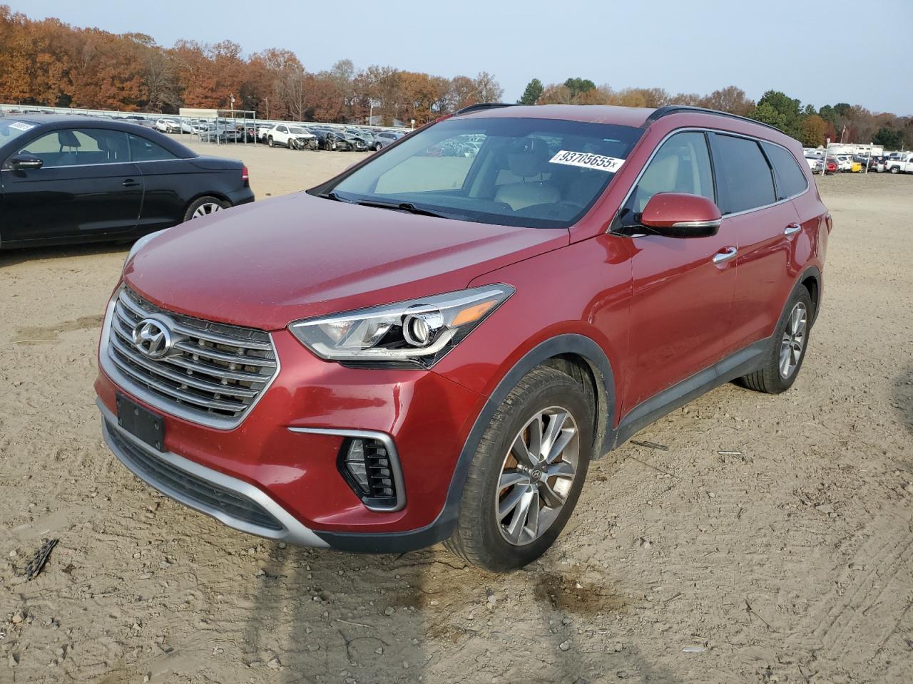 HYUNDAI SANTA FE S 2017