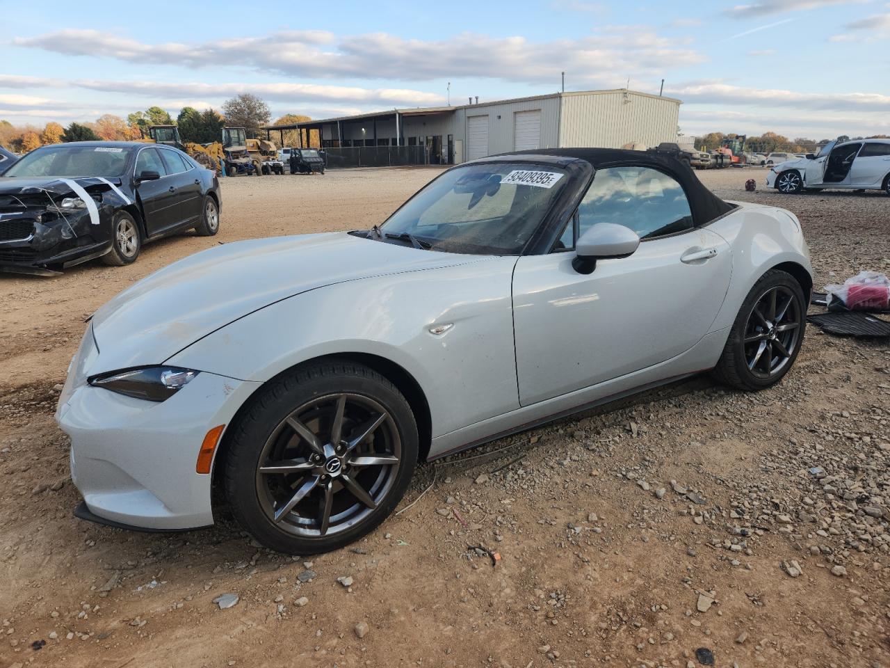 MAZDA MX-5 MIATA 2016