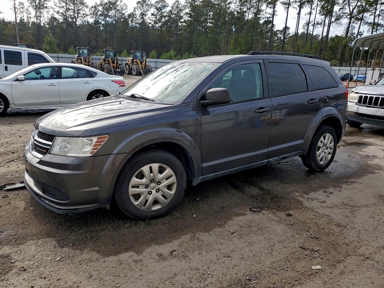 DODGE JOURNEY 2017