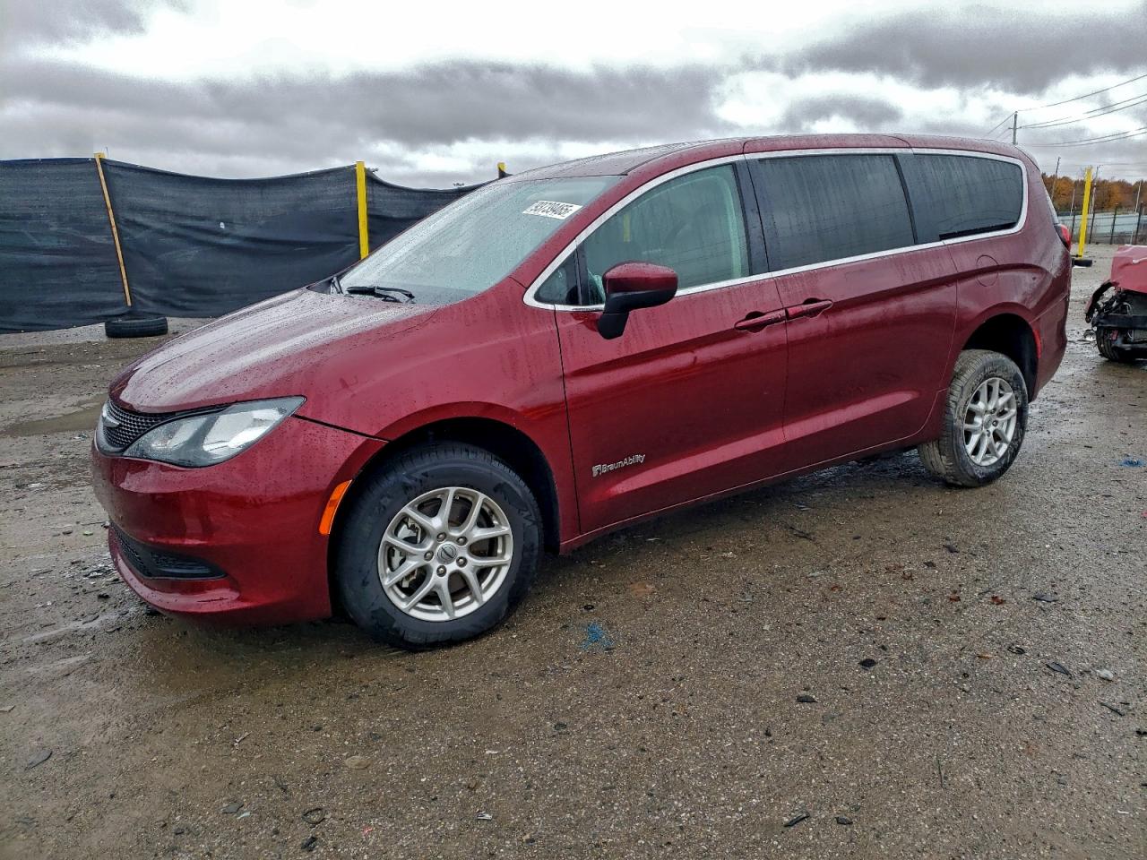 CHRYSLER VOYAGER LX 2022