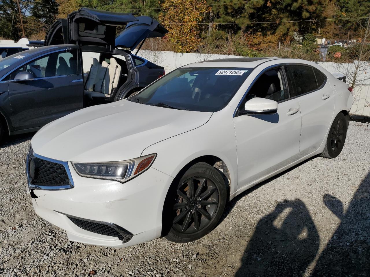 ACURA TLX 2019