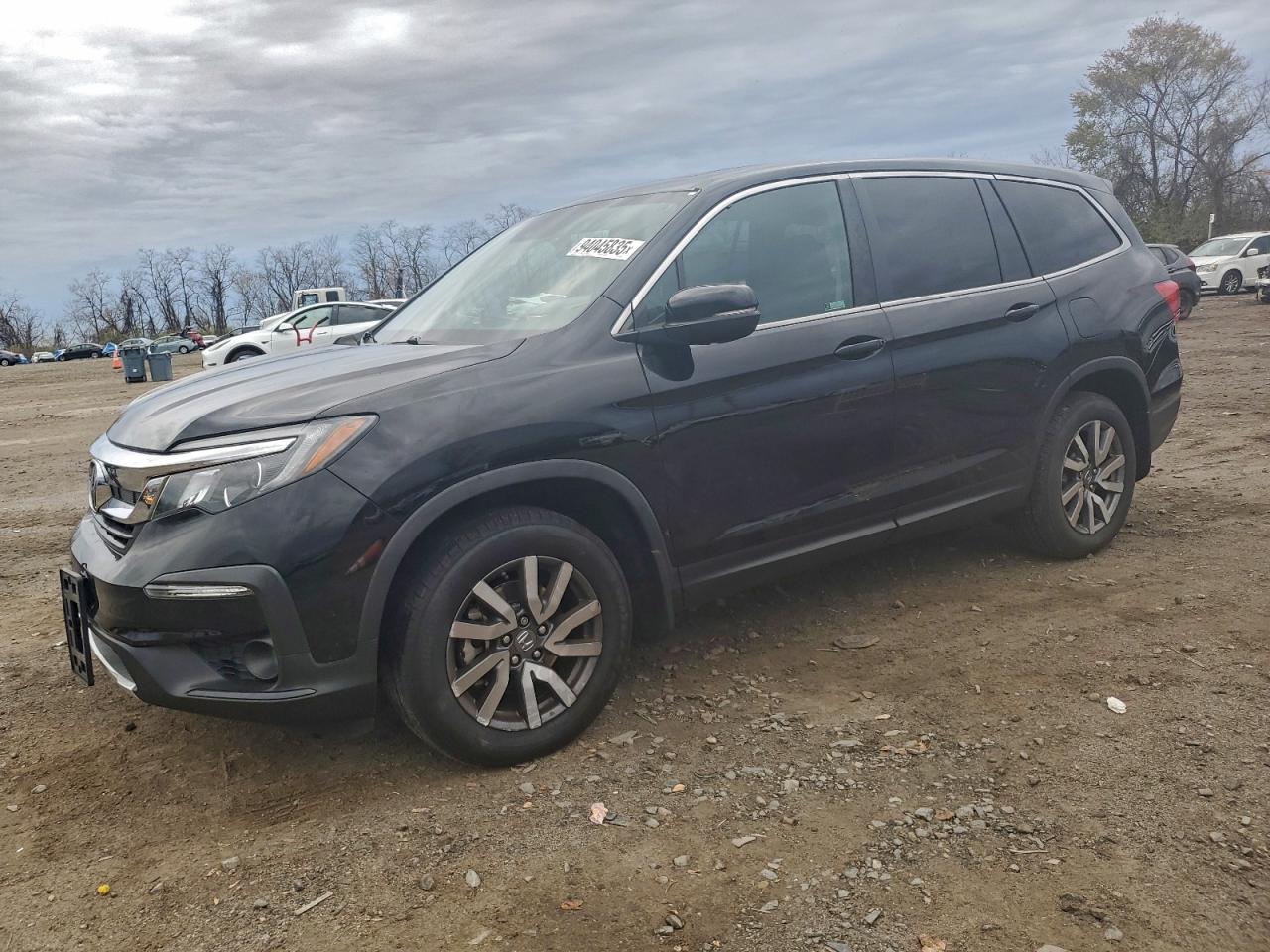 HONDA PILOT EXL 2021