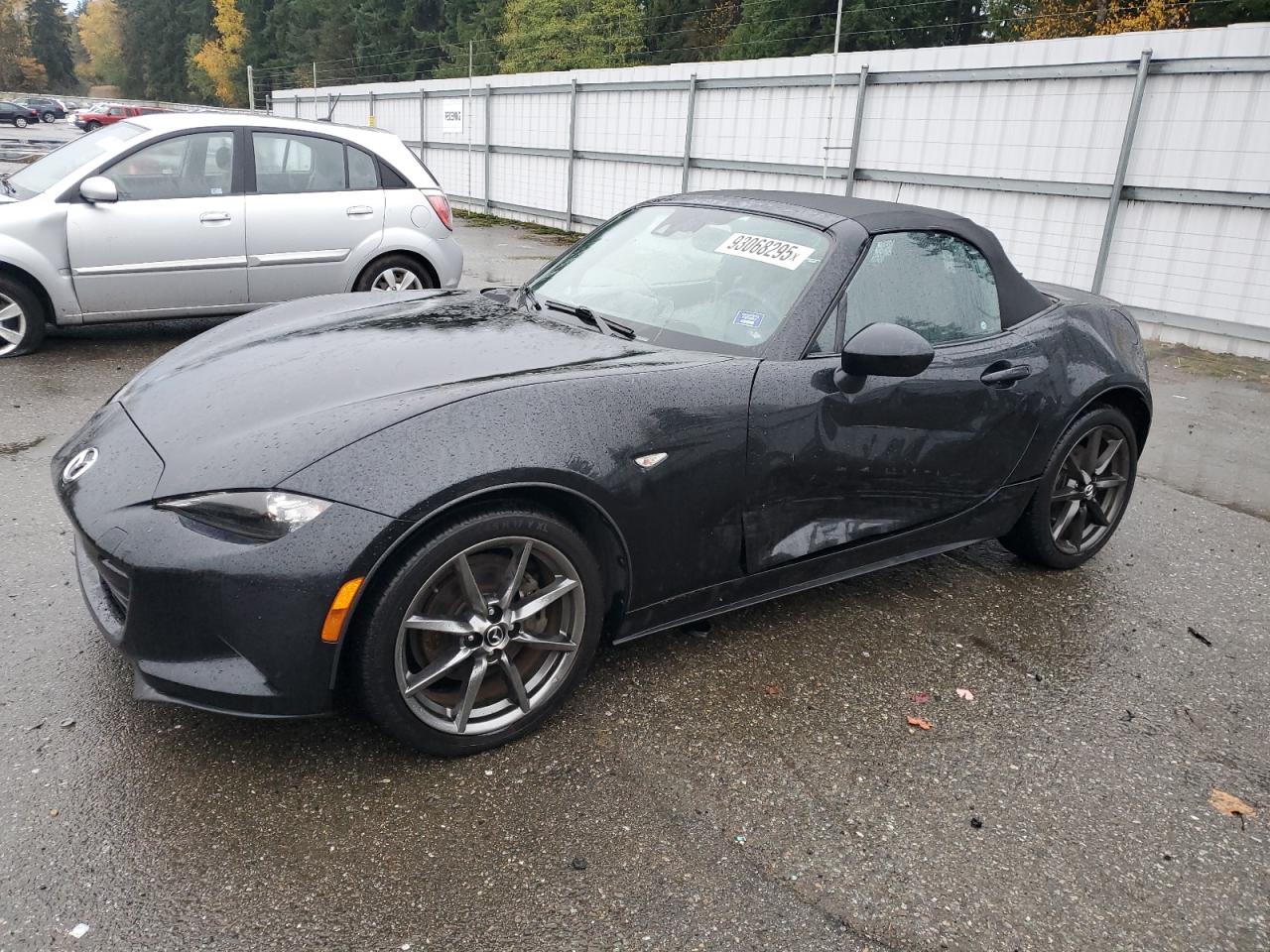 MAZDA MX-5 MIATA 2016