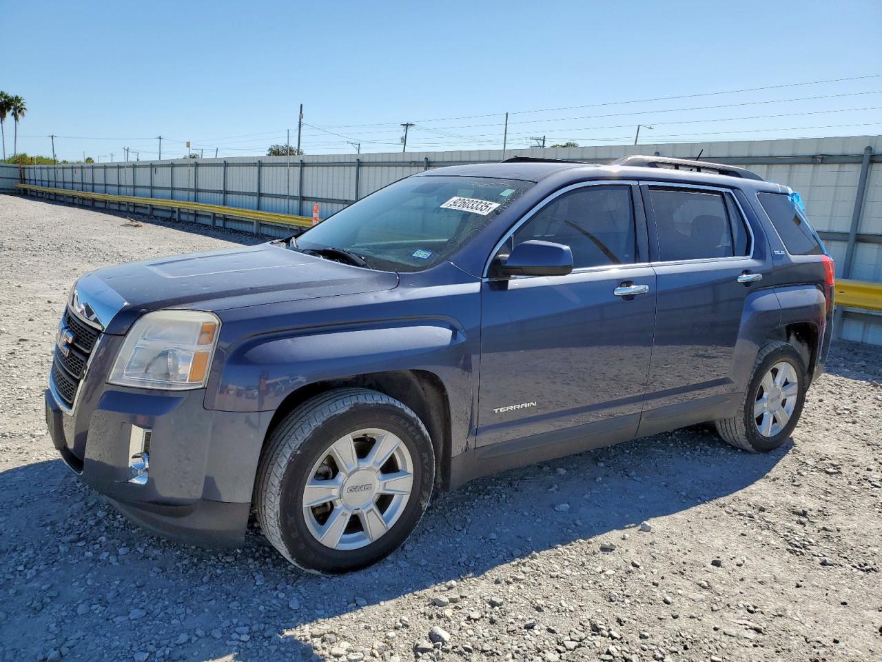 GMC TERRAIN SL 2013