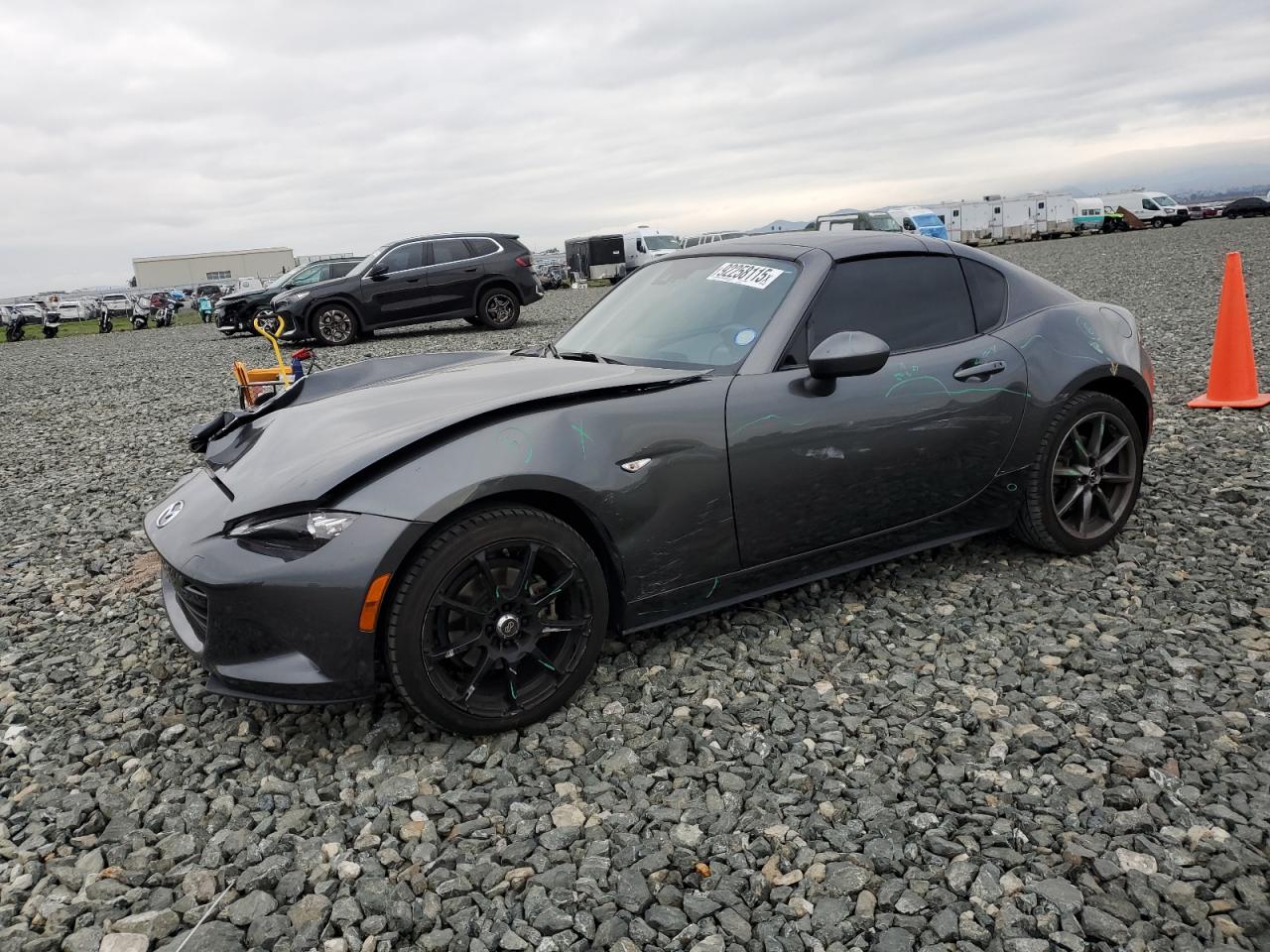 MAZDA MX-5 MIATA 2020