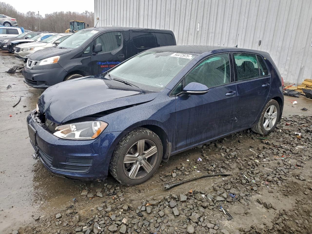 VOLKSWAGEN GOLF 2017