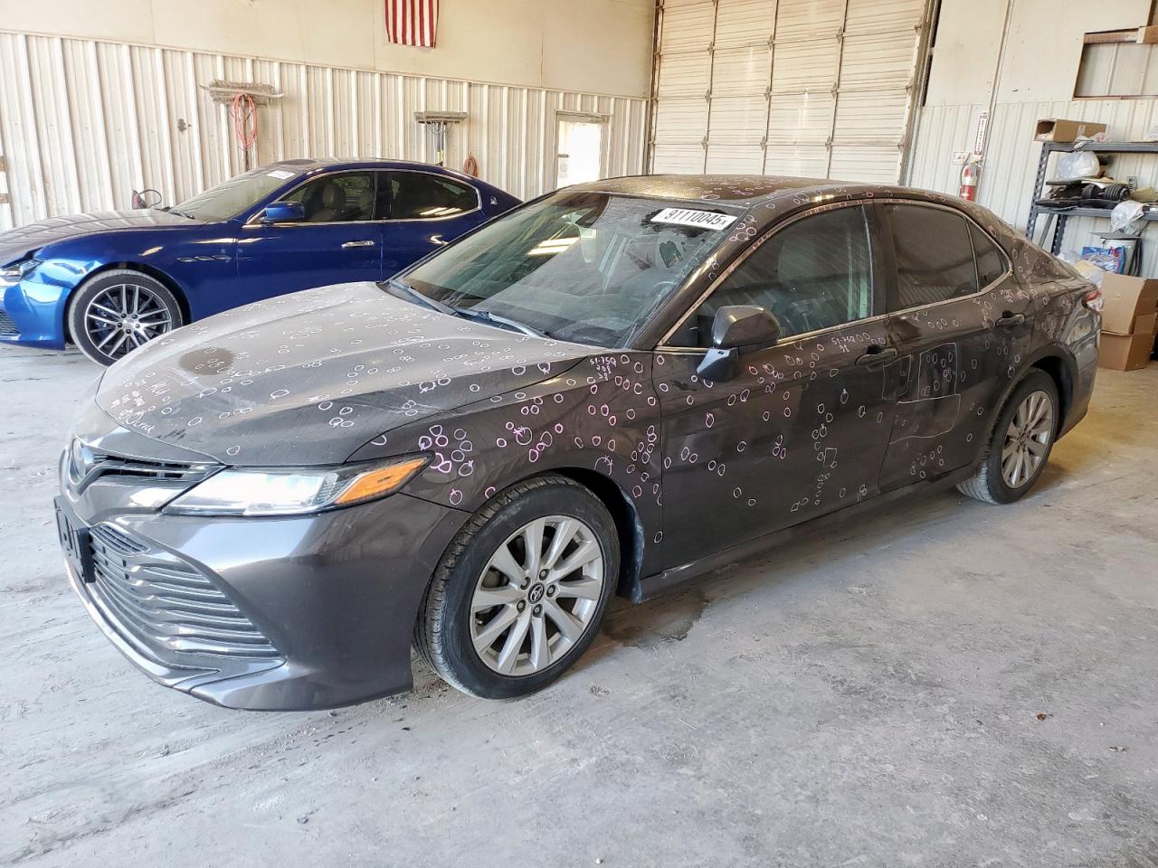TOYOTA CAMRY L 2018