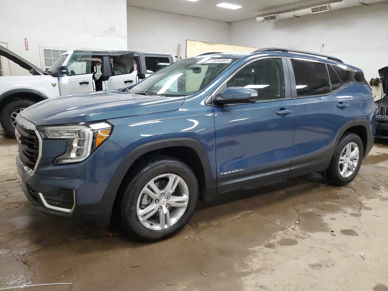 GMC TERRAIN SL 2024