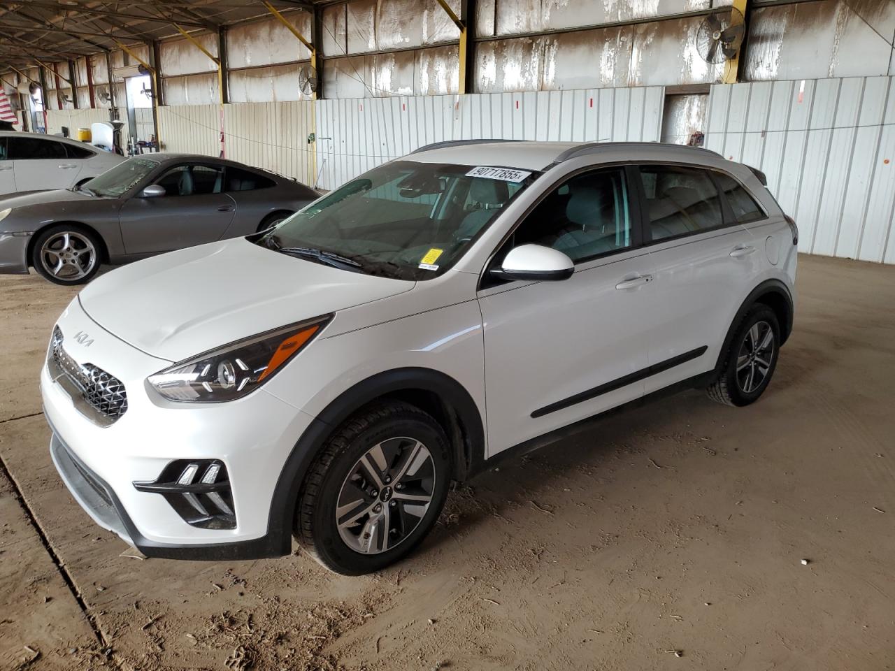 KIA NIRO LX 2022