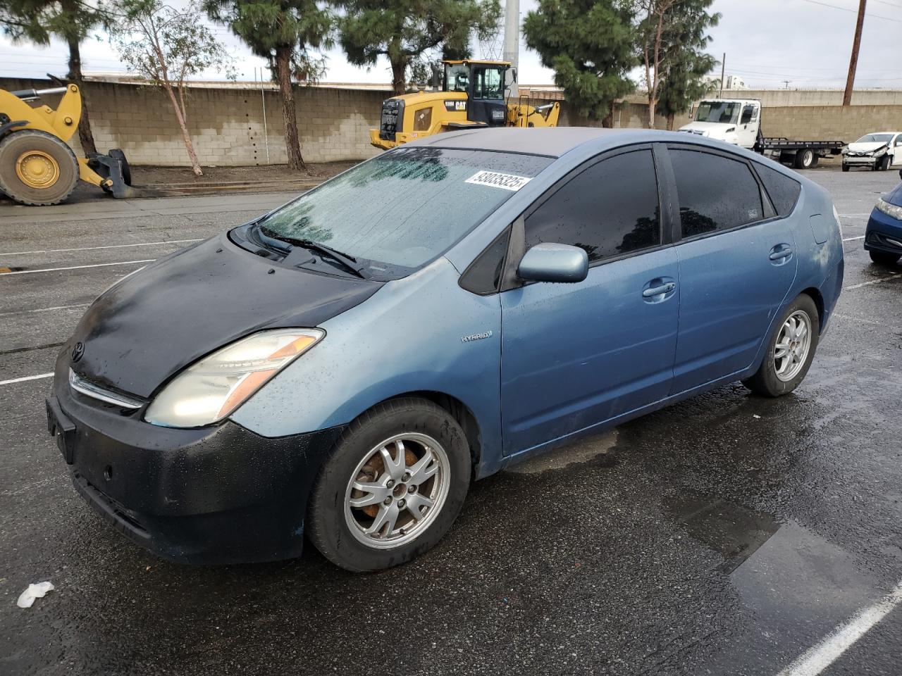 TOYOTA PRIUS 2008