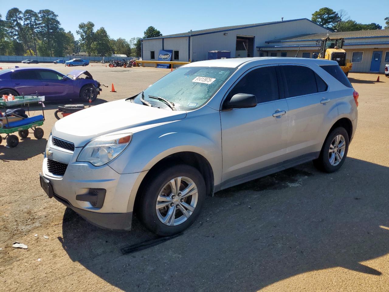 CHEVROLET EQUINOX LS 2014