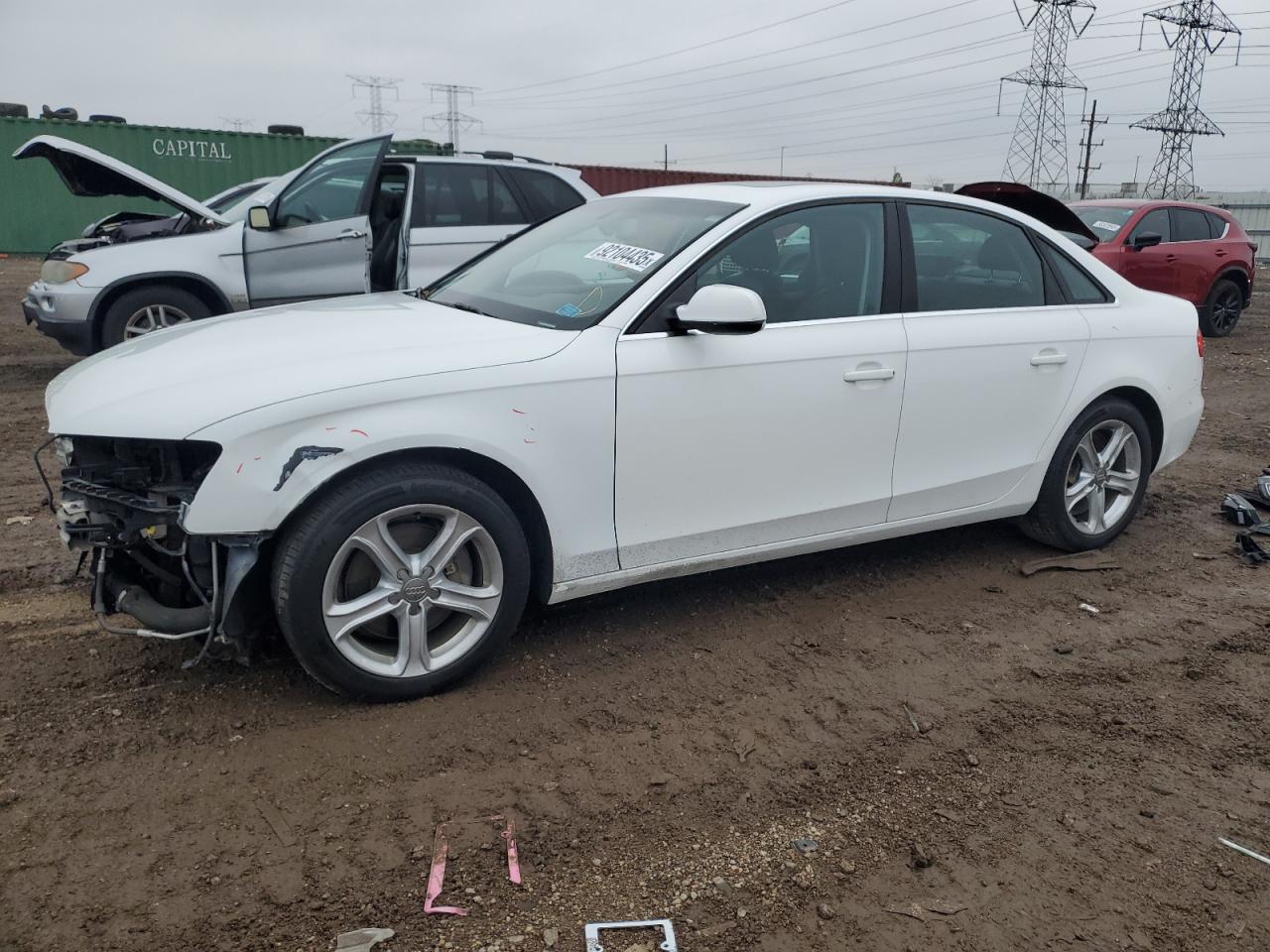 AUDI A4 2013