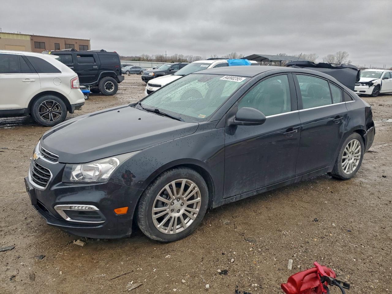 CHEVROLET CRUZE LIMI 2016