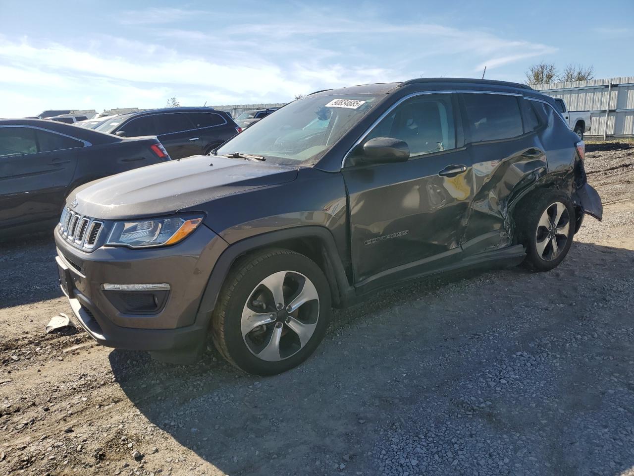 JEEP COMPASS LA 2018