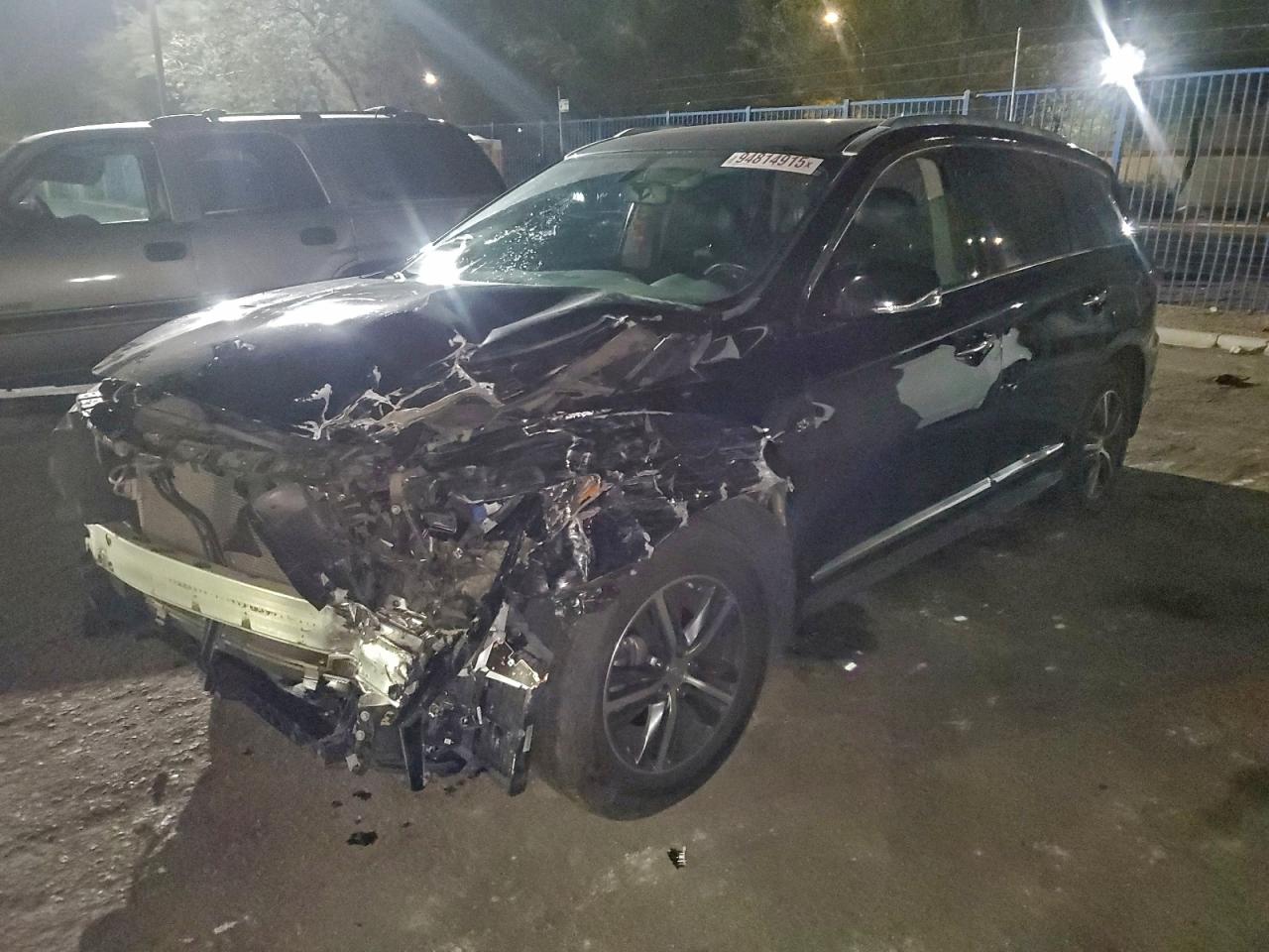 INFINITI QX60 2018