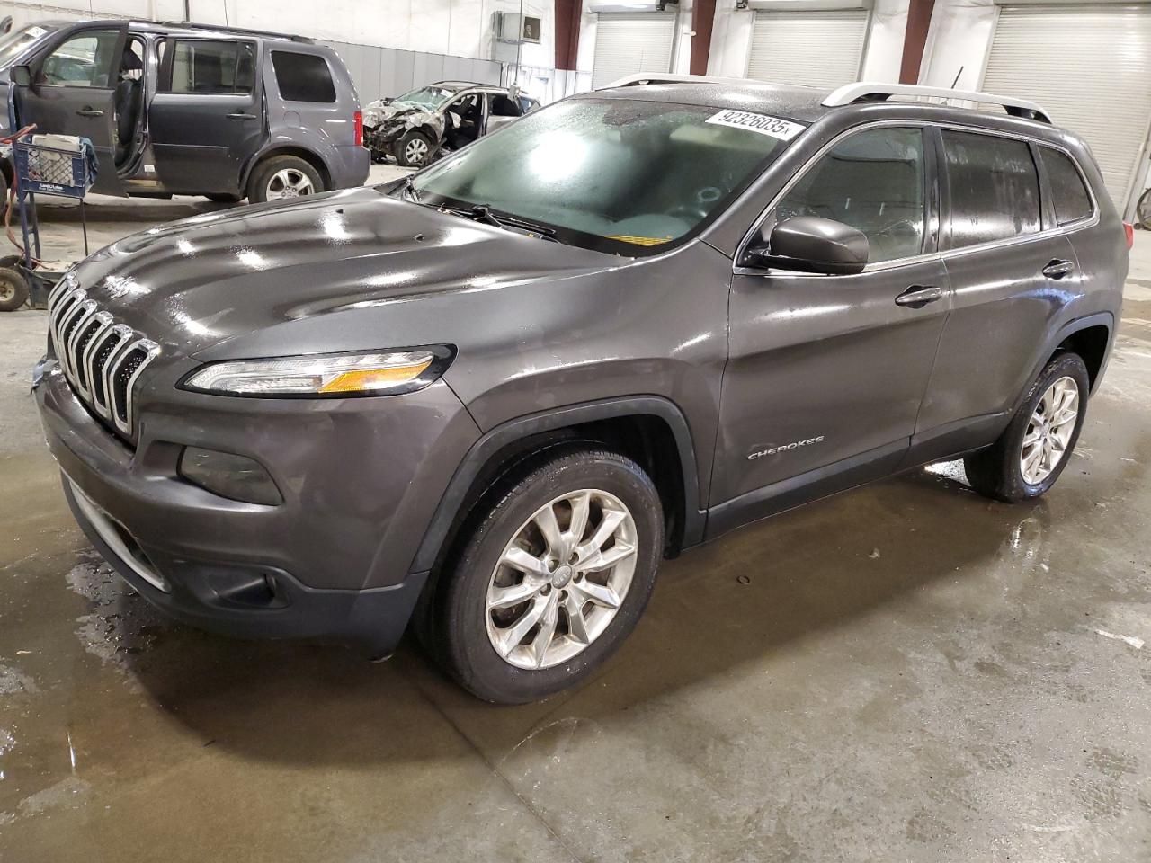 JEEP CHEROKEE 2015