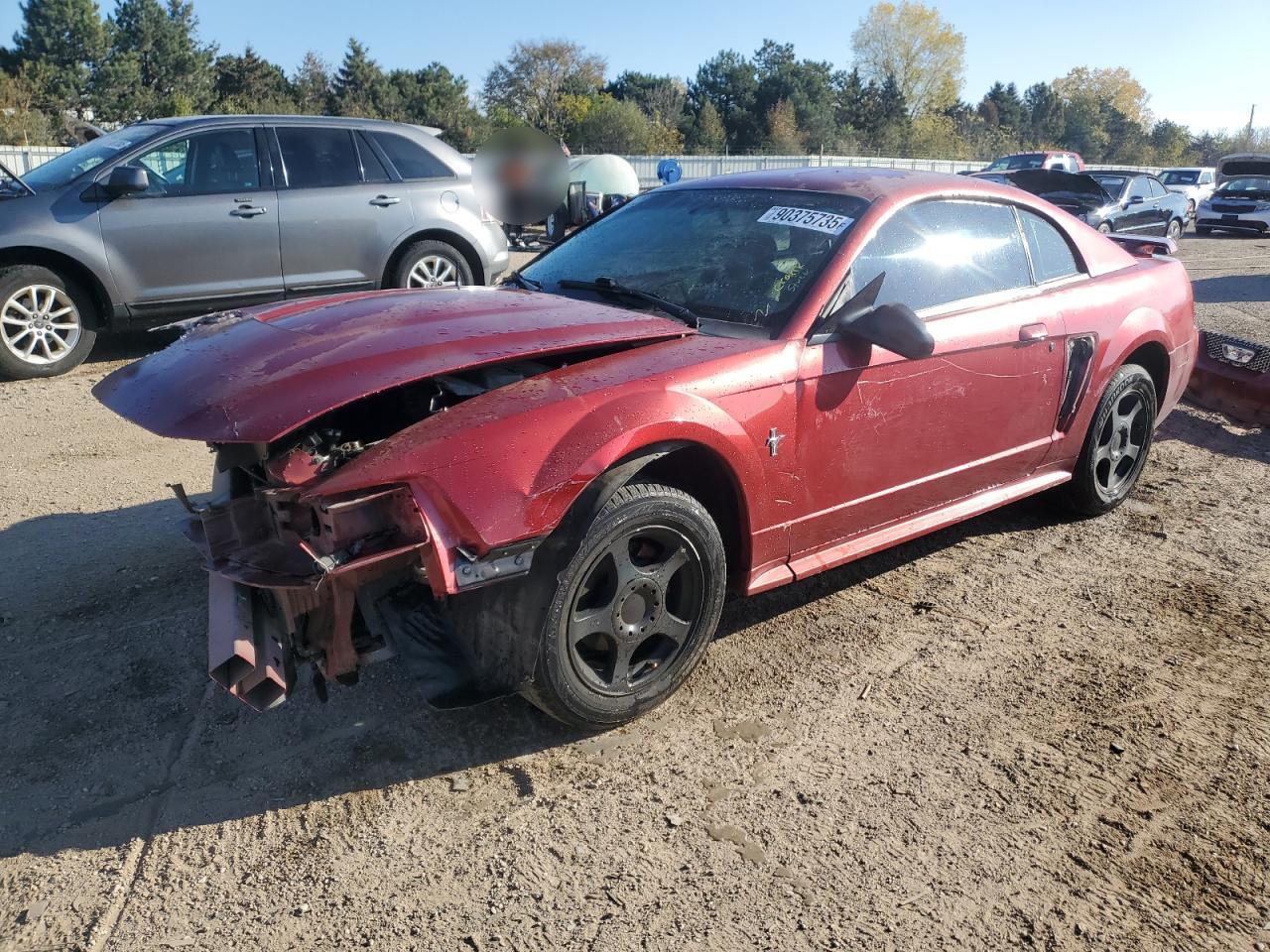 FORD MUSTANG 2003