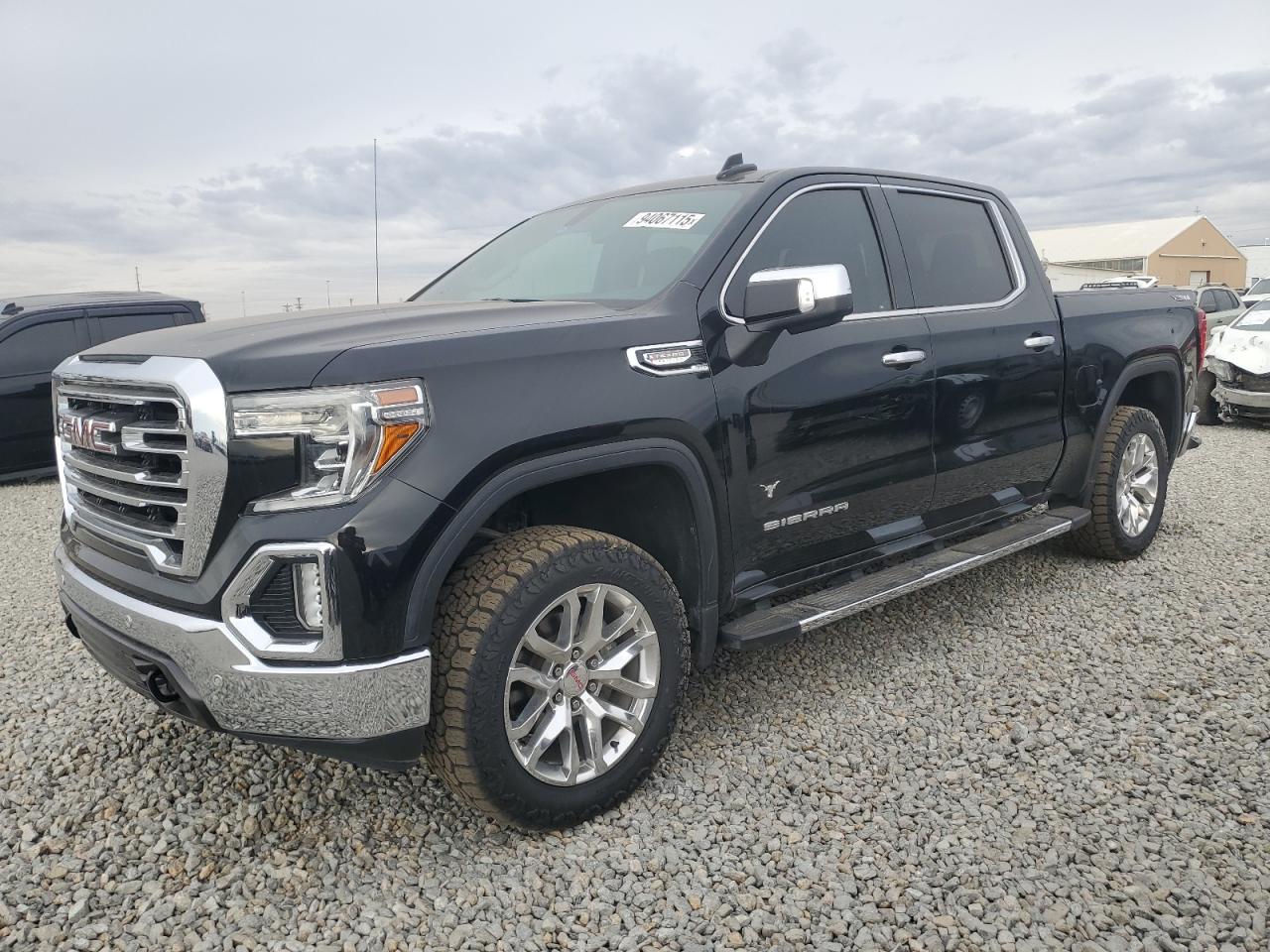 GMC SIERRA K15 2020