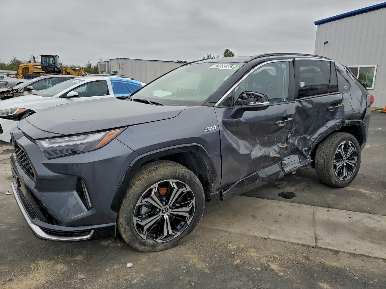 TOYOTA RAV4 PRIME 2023