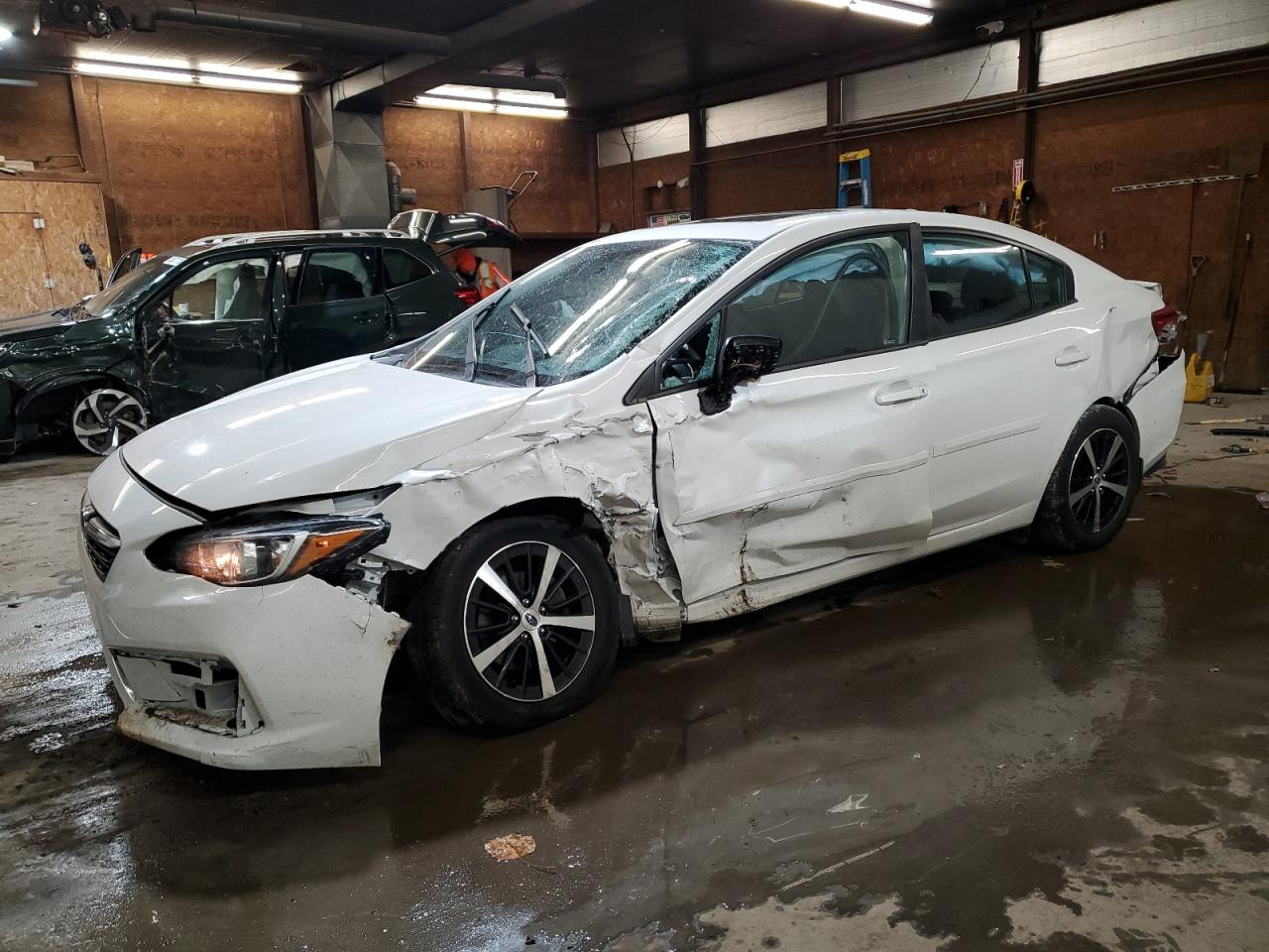 SUBARU IMPREZA PR 2021