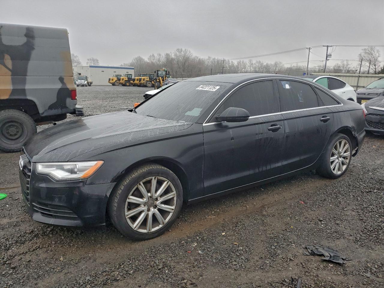 AUDI A6 PREMIUM 2013