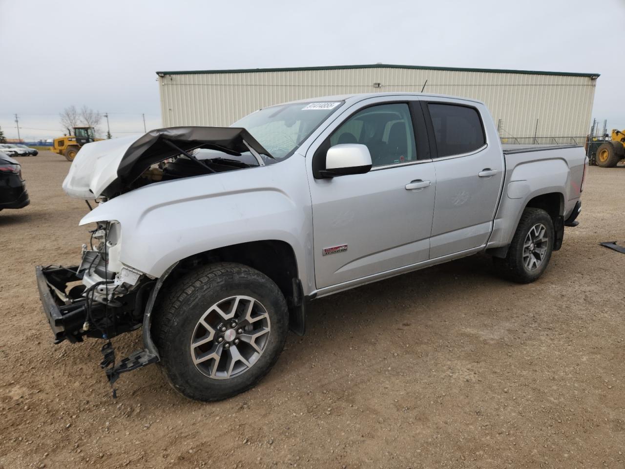 GMC CANYON SLE 2018