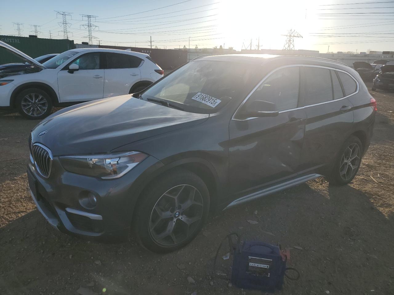 BMW X1 XDRIVE2 2019