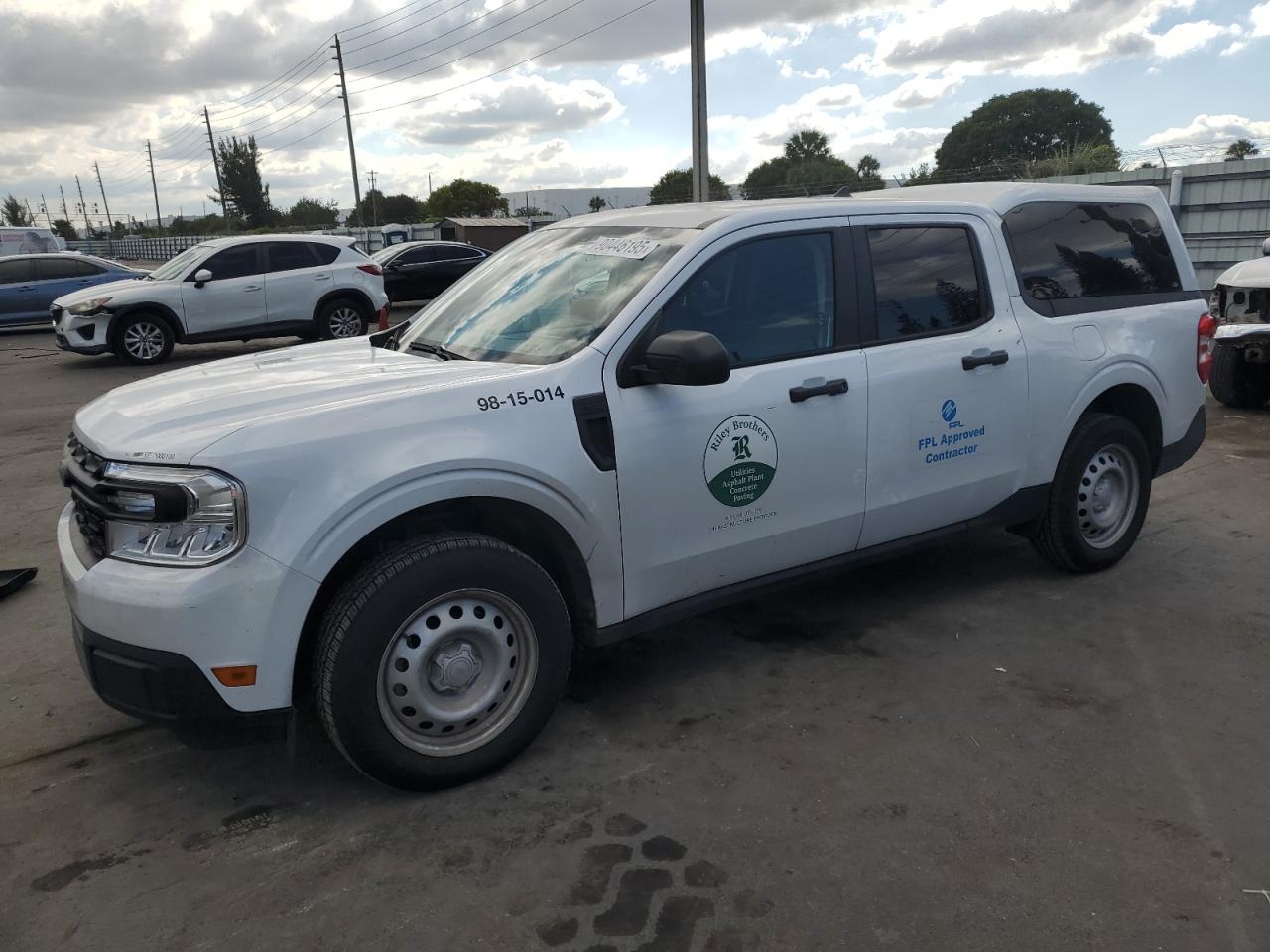 FORD MAVERICK 2023