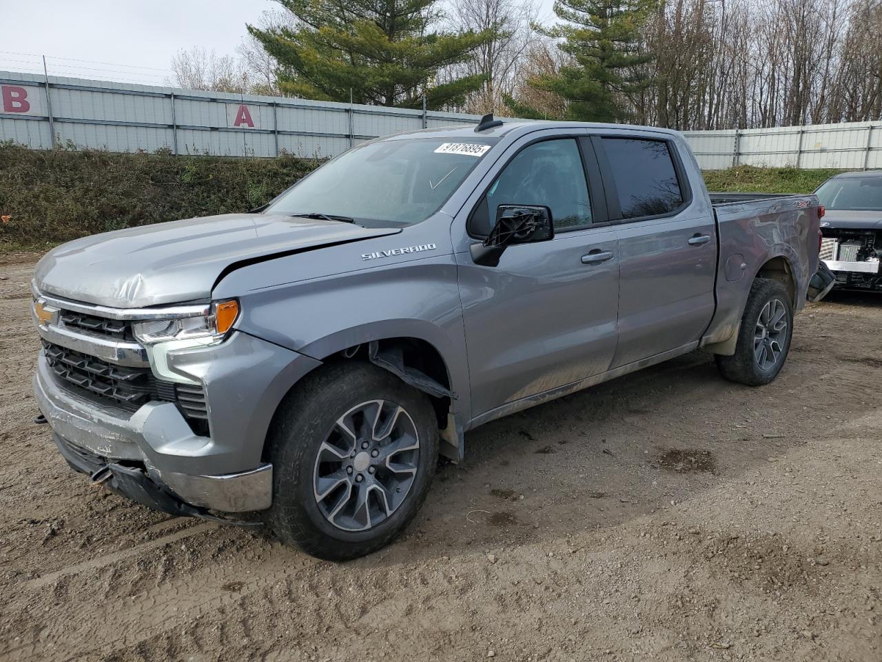 CHEVROLET SILVERADO 2024