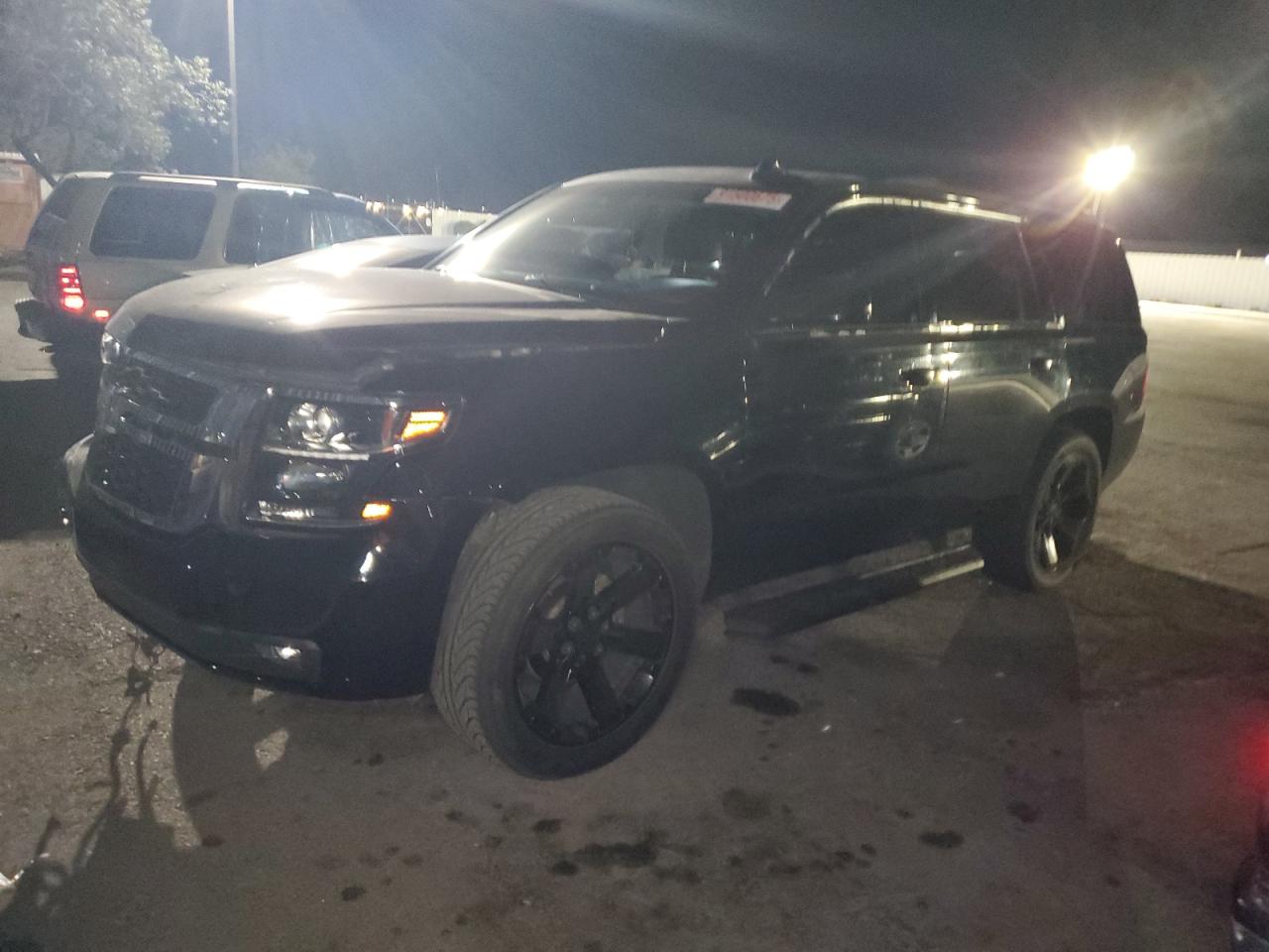 CHEVROLET TAHOE C150 2015