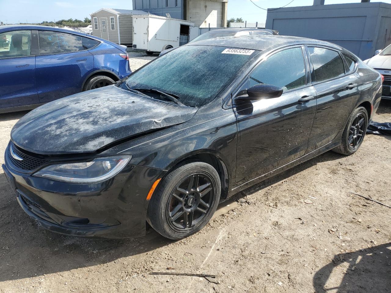 CHRYSLER 200 2015