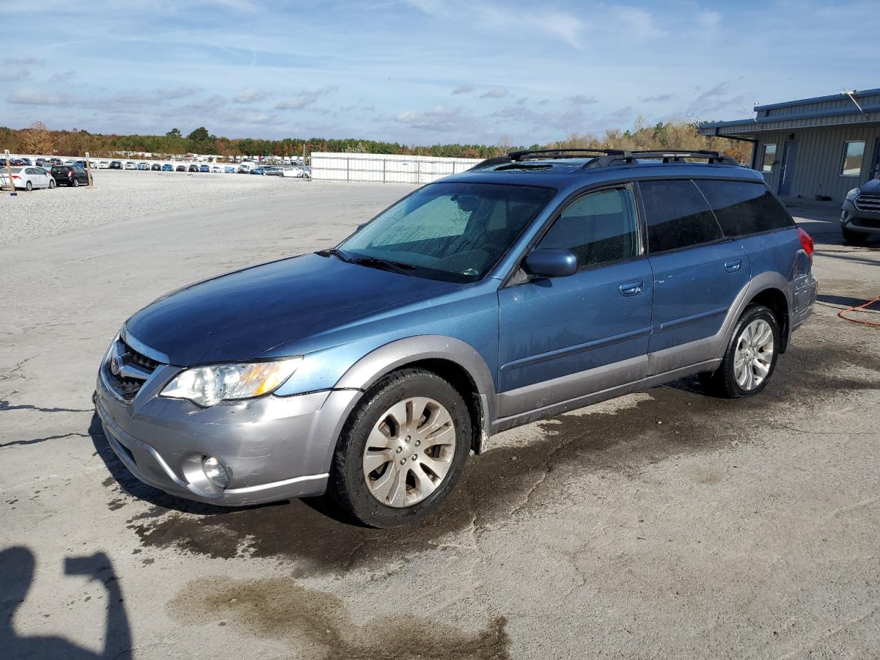 SUBARU OUTBACK 2009