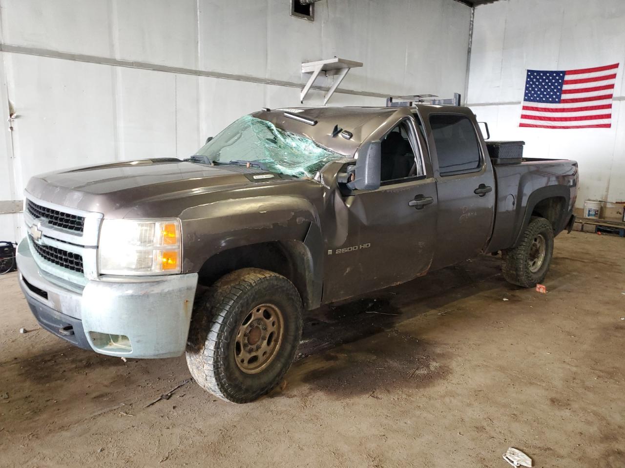 CHEVROLET SILVERADO 2008